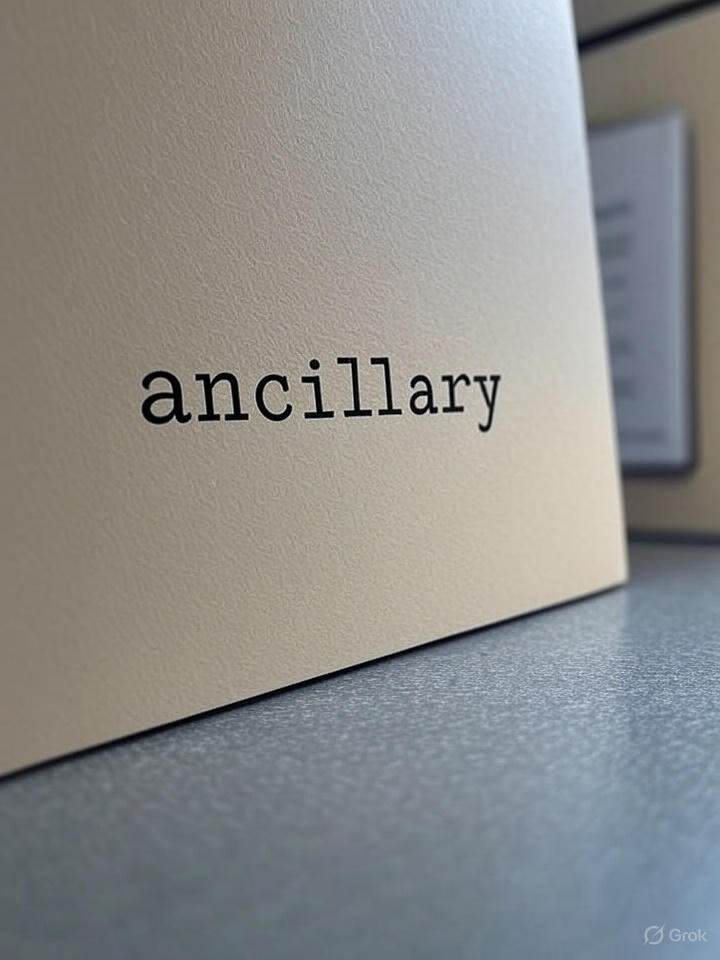 Ancillary